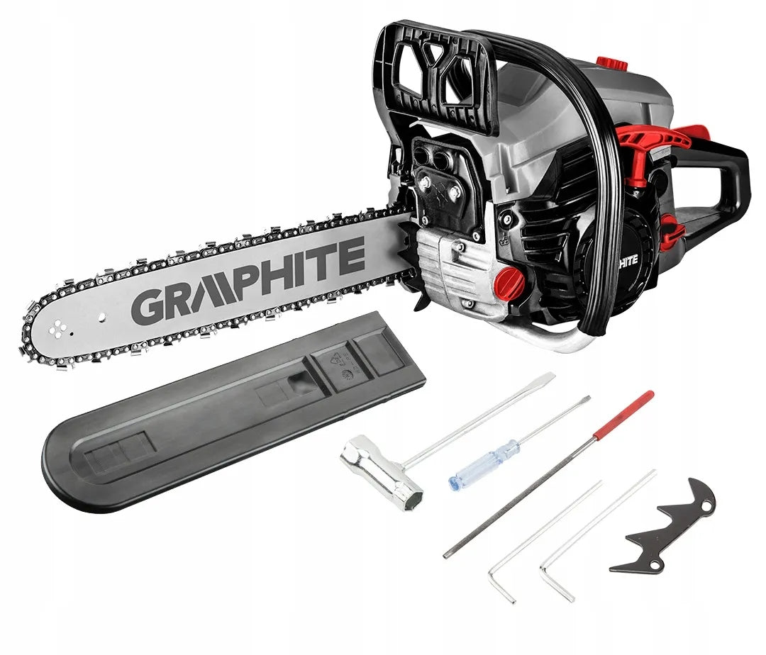 Gasoline Chainsaw 2.7HP GRAPHITE Manufacturer code 58G953