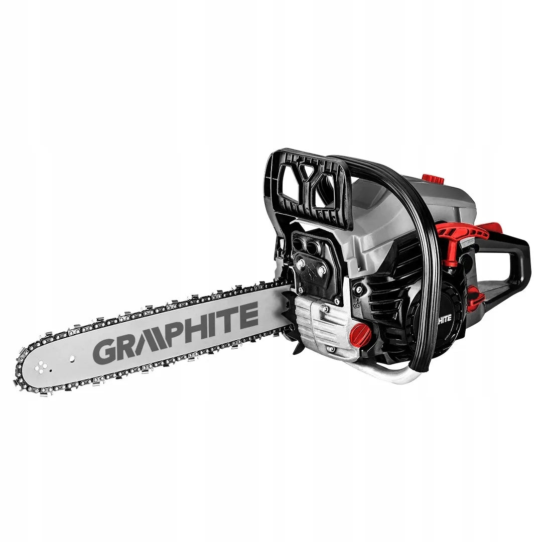 Gasoline Chainsaw 2.7HP GRAPHITE