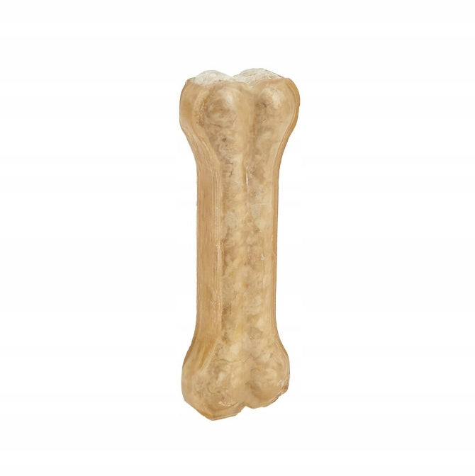 Gastro Function Bone 12cm Dog Teether for Digestion Treat (FB02) Brand Happet