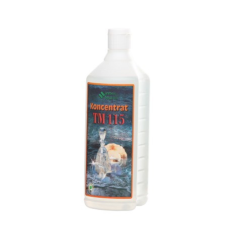 GastroClar rinse aid for dishwashers 1000ml