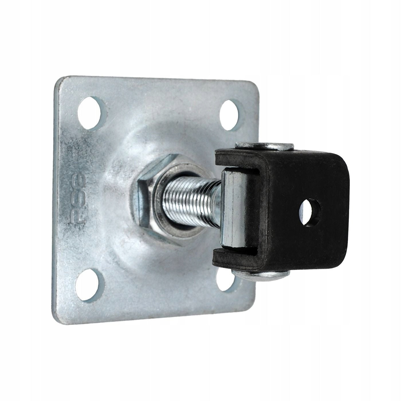 Gate Hinges Adjustable M16 for Gate Sign 80x80 Ear for Welding Packaging status original