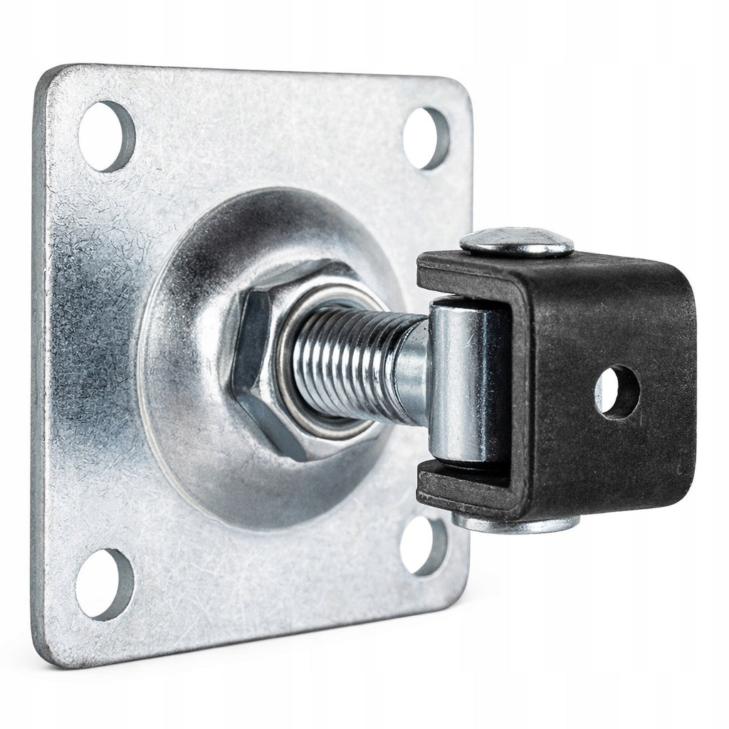 Gate Hinges Adjustable M16 for Gate Sign 80x80 Ear for Welding