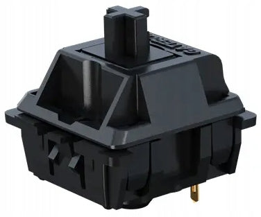 Gateron Oil King Switch Pre-Lubed - 5 Pack