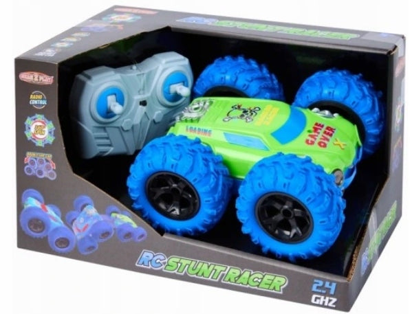 Gear 2 Play RC Stunt Racer Remote Controlled Car TOY GIFT EAN (GTIN) 5425002415266