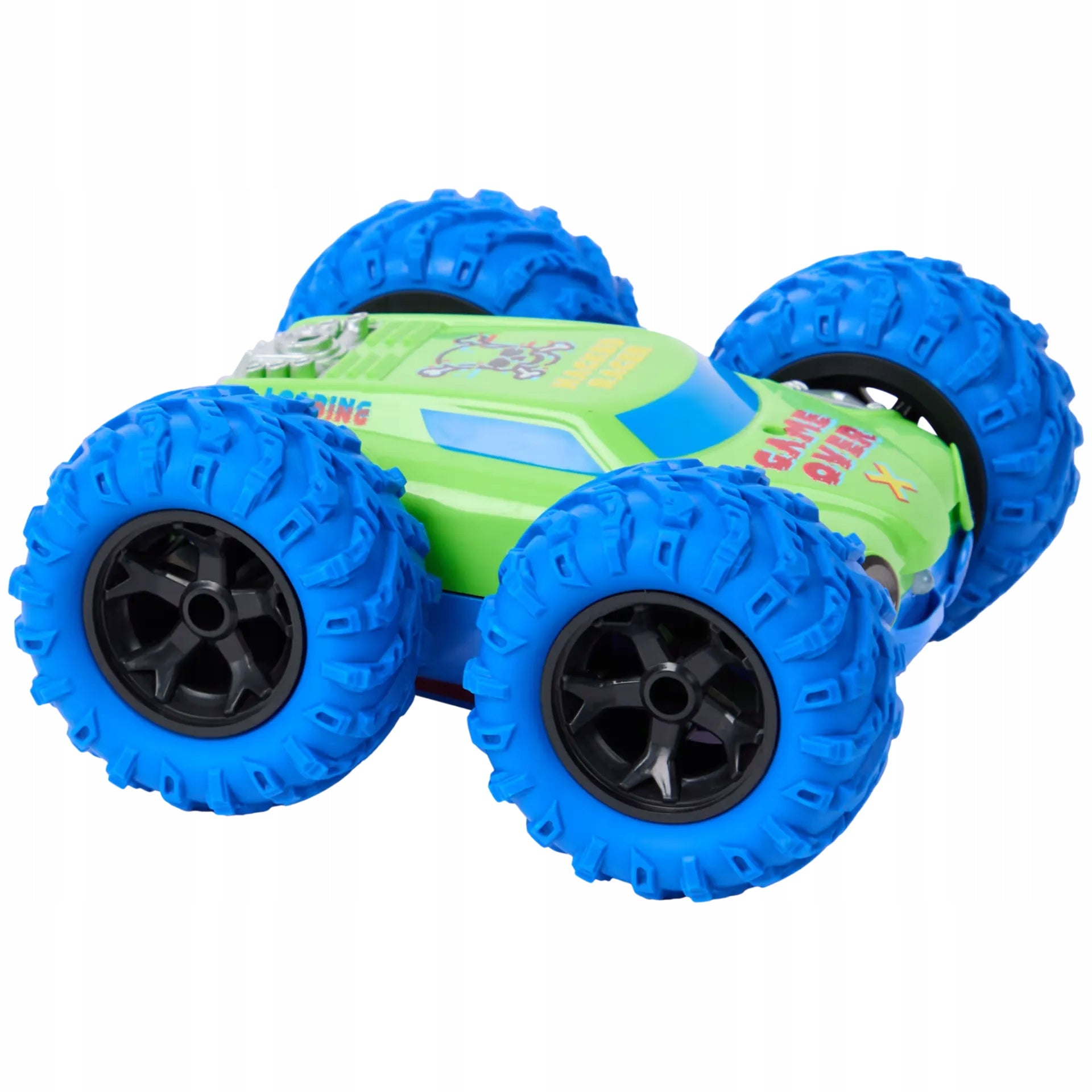 Gear 2 Play RC Stunt Racer Remote Controlled Car TOY GIFT