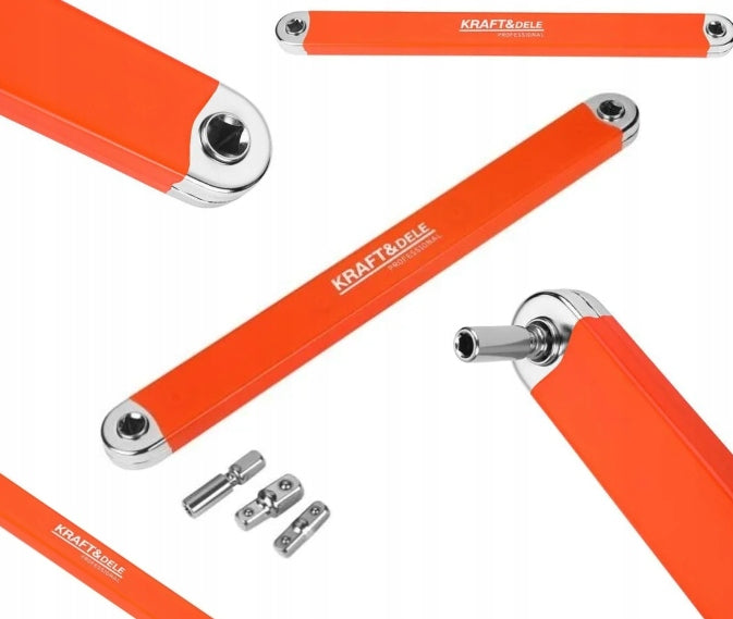 Gear Extension Wrench+adapters KRAFT&DELE KD5936 Manufacturer code KD5936