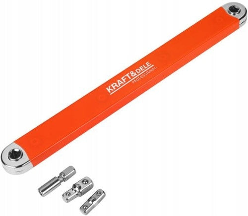 Gear Extension Wrench+adapters KRAFT&DELE KD5936