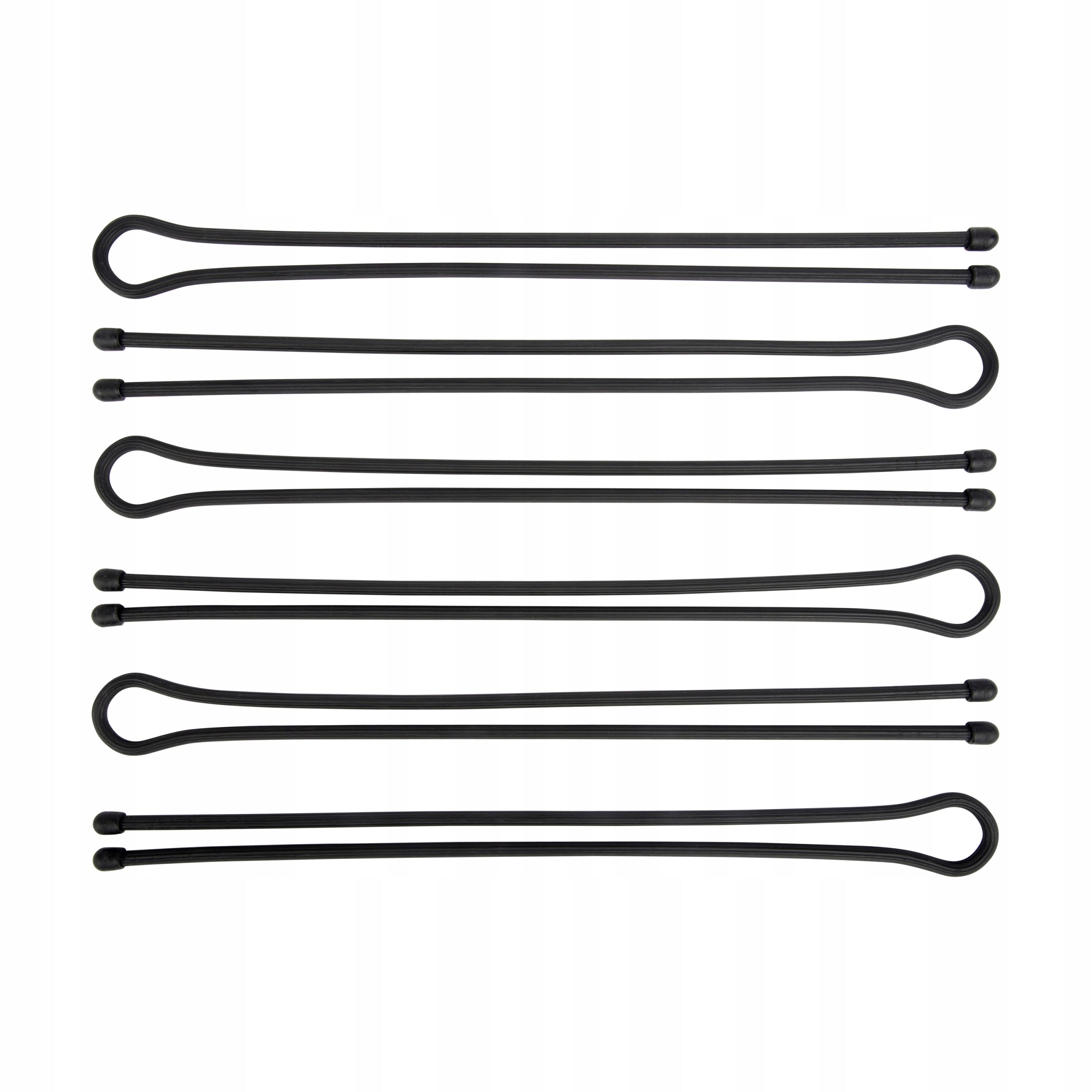Gear Tie Cable Set 32" Black 6pcs Brand Nite Ize