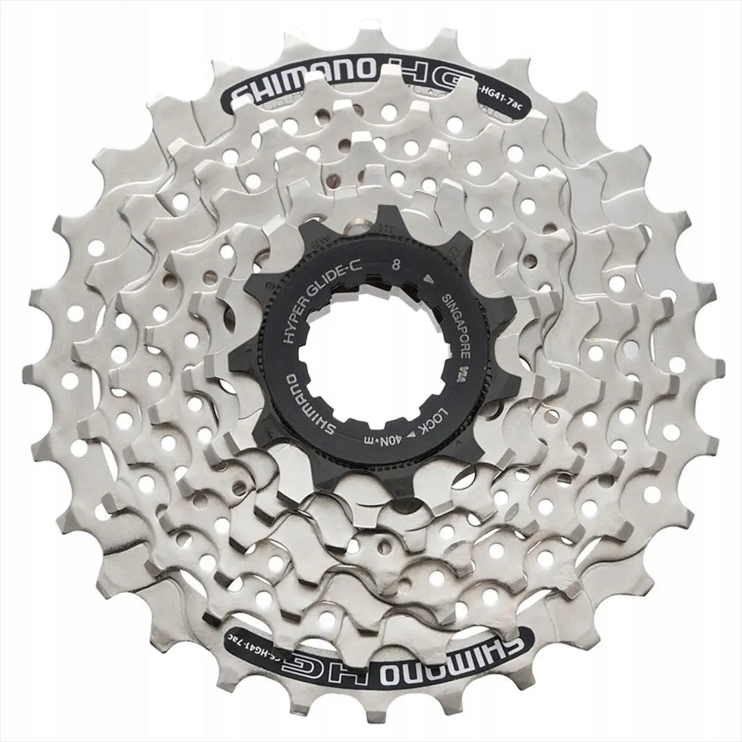 Gear cassette SHIMANO HG41 7rz.11-28T