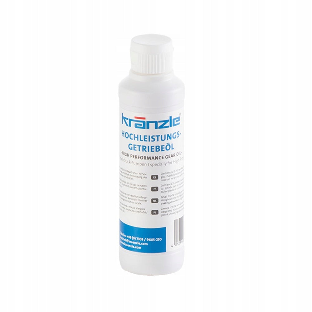 Gear oil for washer pumps Kranzle - 0,25L - Original - Kränzle