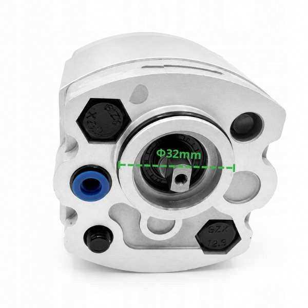 Gear pump CBT-F202.6 Brand AZ
