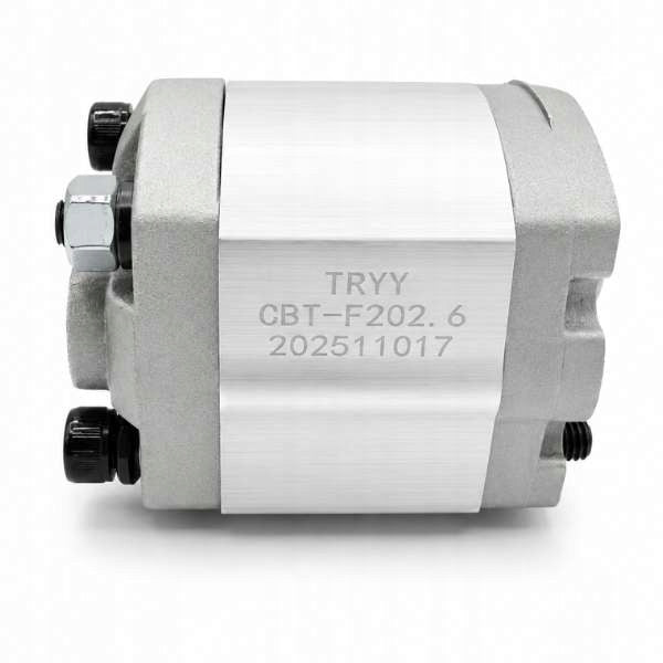 Gear pump CBT-F202.6