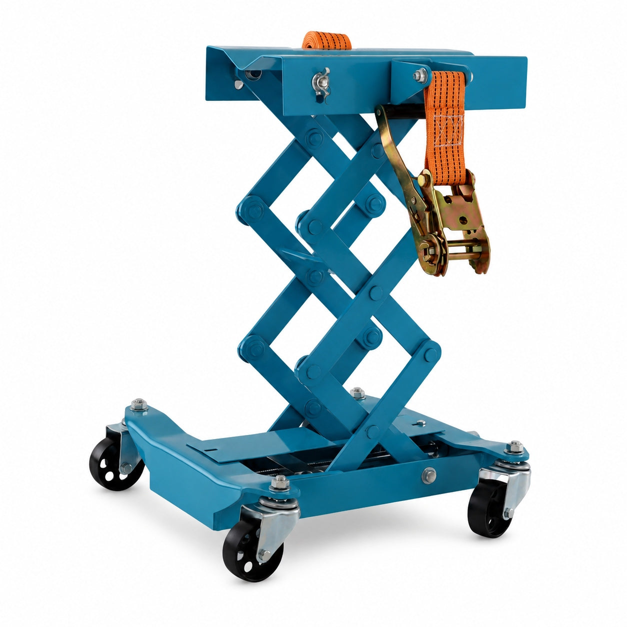Gearbox LIFT STAND 18,5-58cm 200kg hydraulic for car