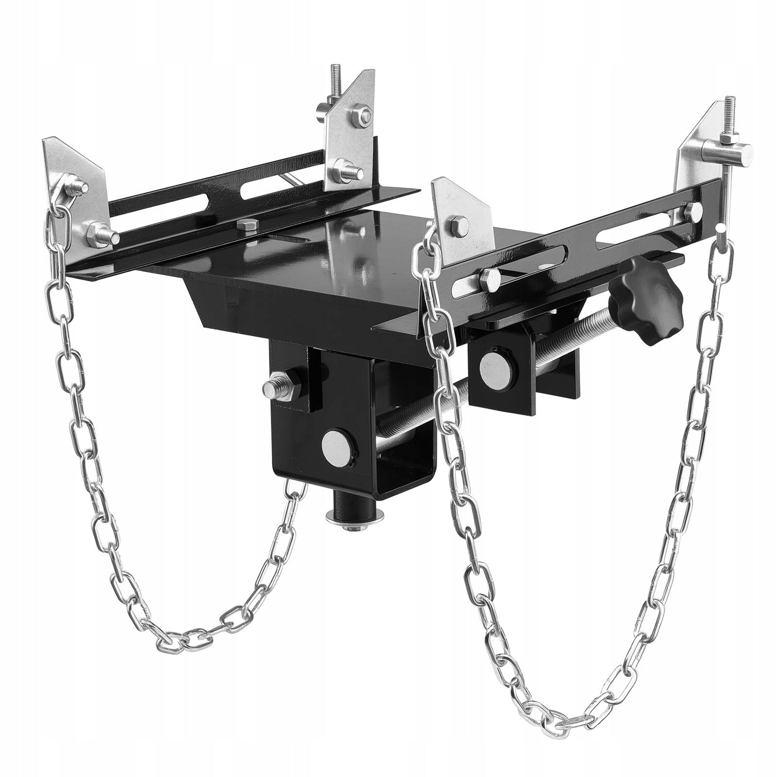 Gearbox Lift Steel Load Capacity 500KG For Car Workshop