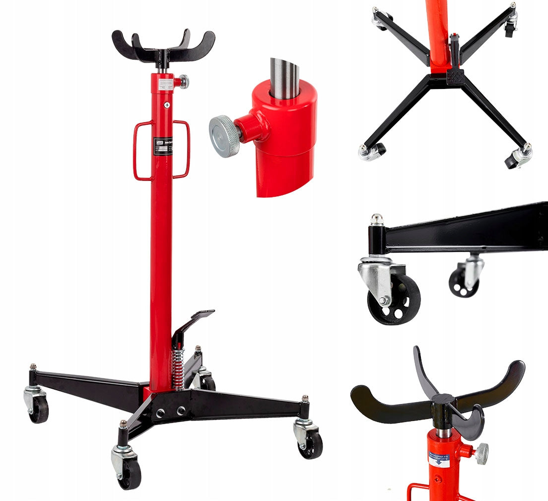 Gearbox and Engine Lift 500kg REDATS H-220 Hydraulic