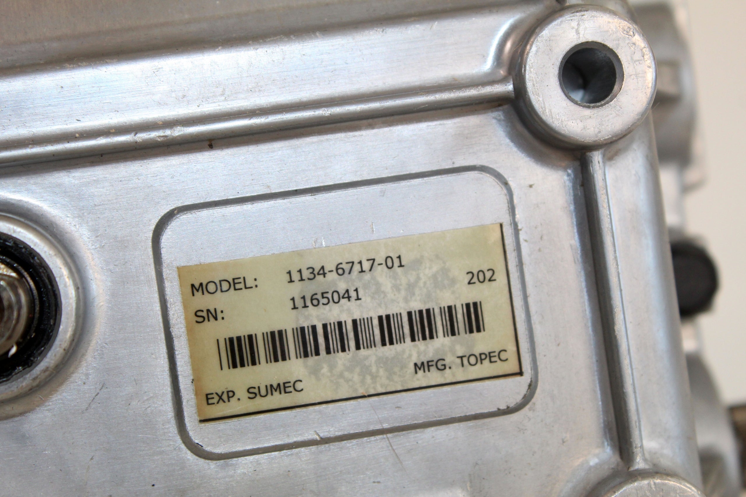 Gearbox for mower Toro Exmark 700-070A 700-079 STIGA 1134-6717-01 Brand Stiga