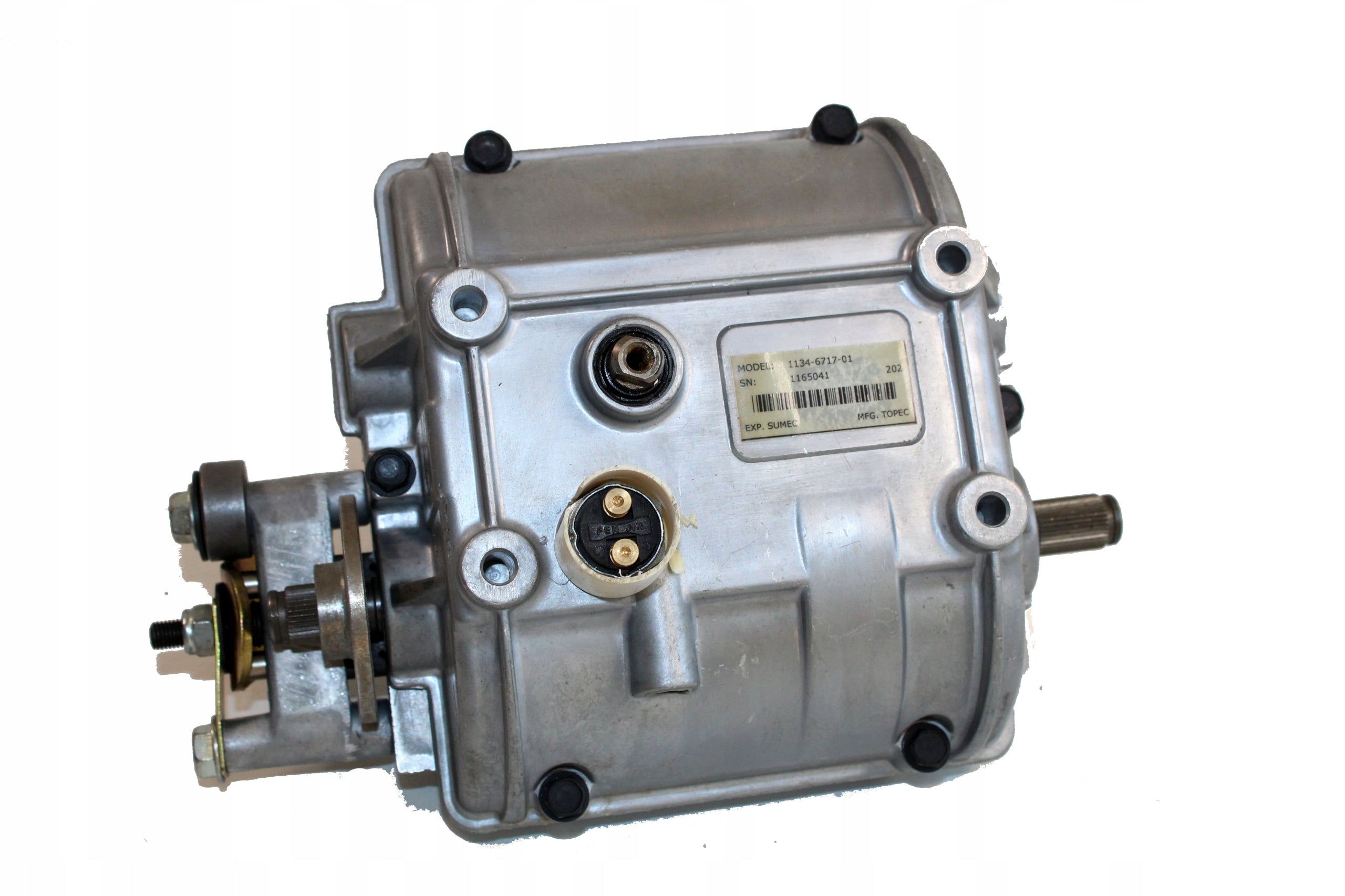 Gearbox for mower Toro Exmark 700-070A 700-079 STIGA 1134-6717-01