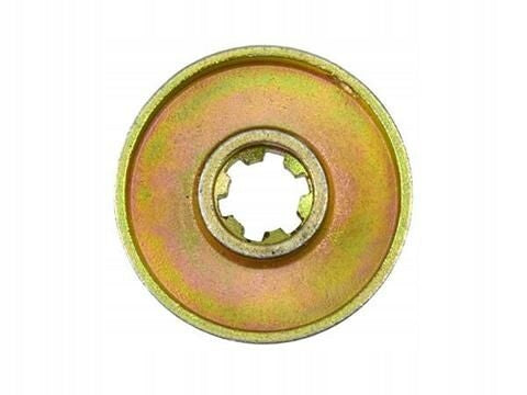 Gearbox for scythe head 9 cutters 26mm DEMON NAC Diameter 26 mm