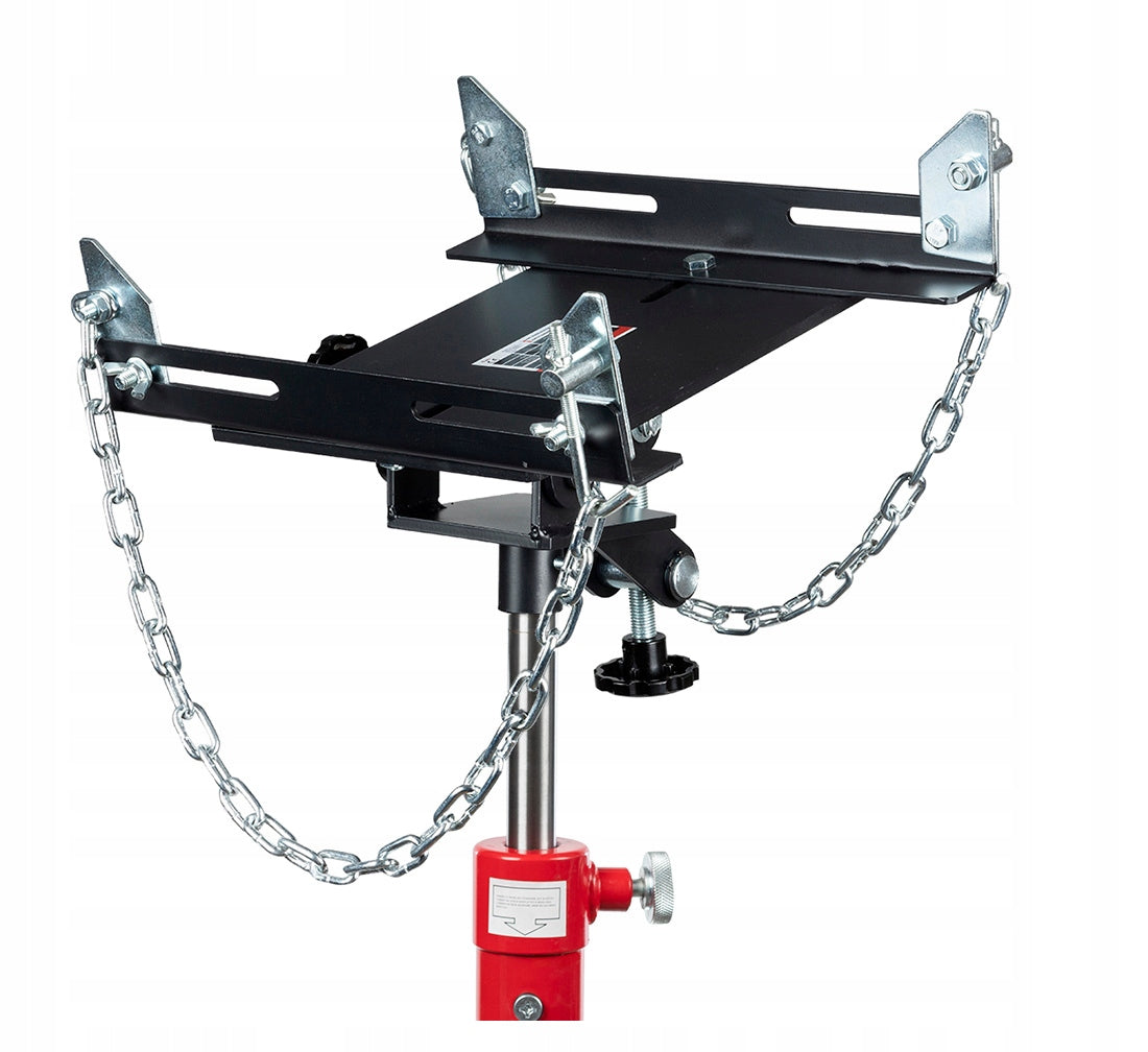 Gearbox lifter REDATS H-220 rack 500kg foot pressure + Adapter Brand Redats