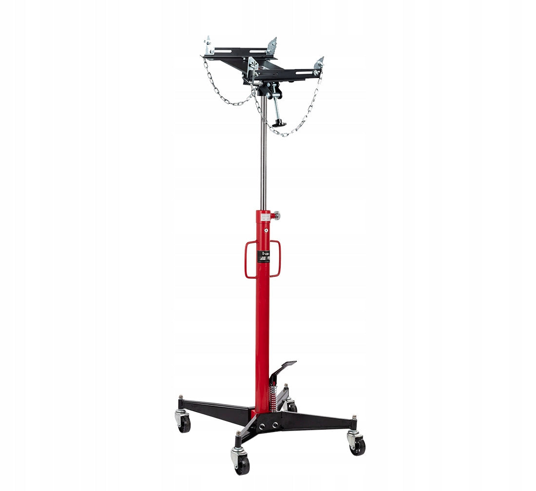 Gearbox lifter REDATS H-220 rack 500kg foot pressure + Adapter Manufacturer code 30-03-56