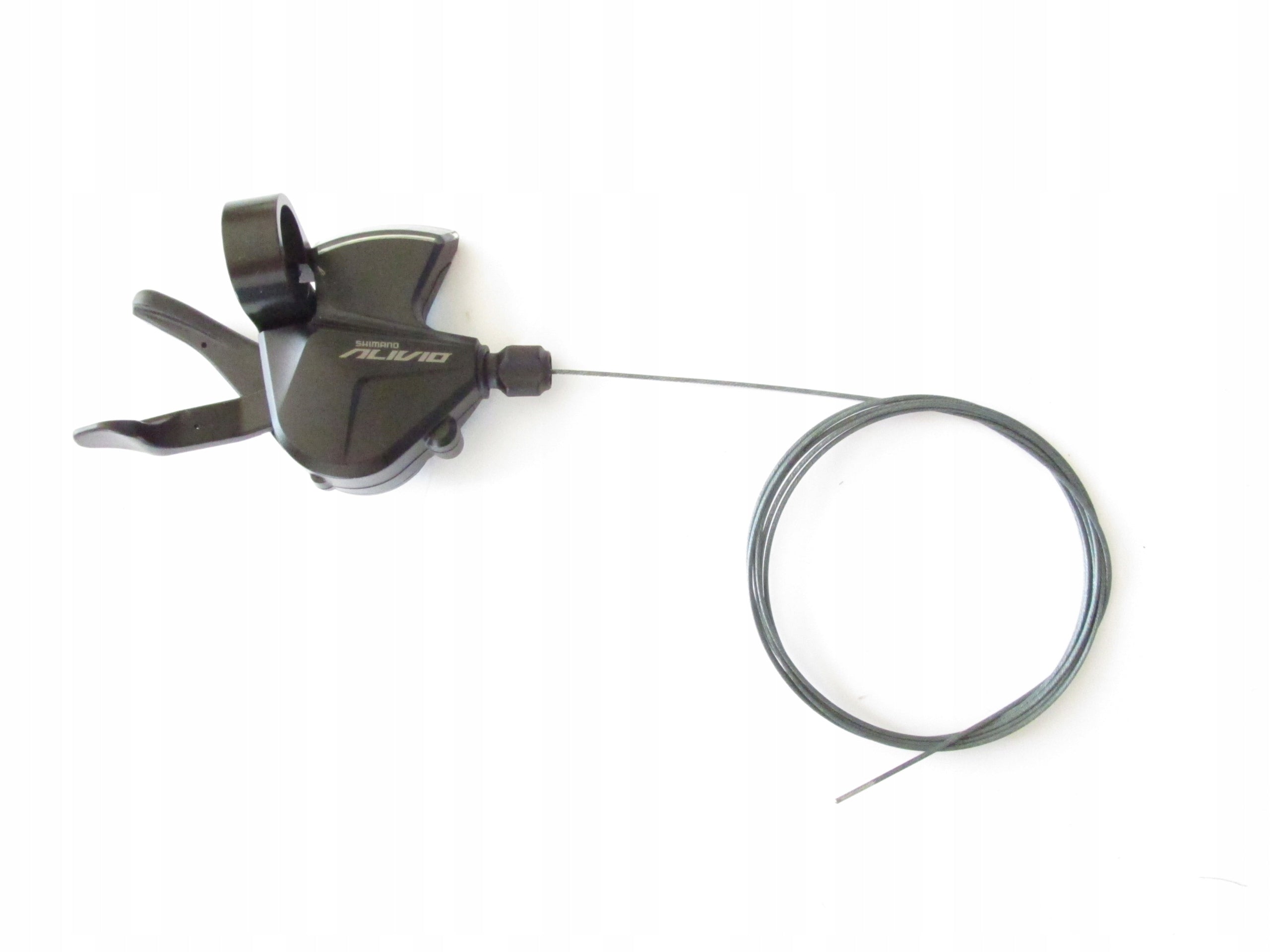Gearshift shifter SHIMANO Alivio SL-M3100 9-speed + cable Manufacturer code ESLM3100RA