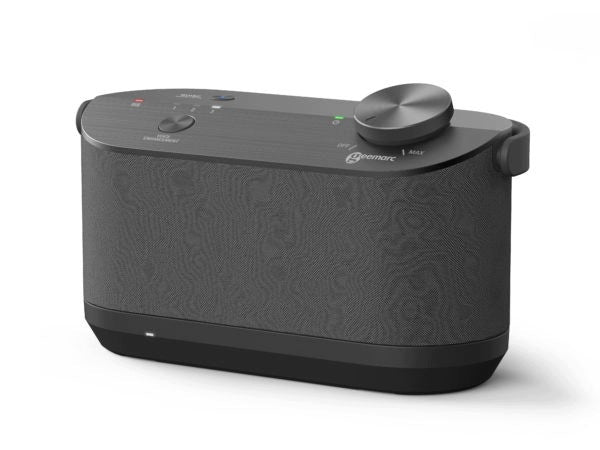 Geemarc SONARYA Wireless Portable Noise Cancelling AI Speaker