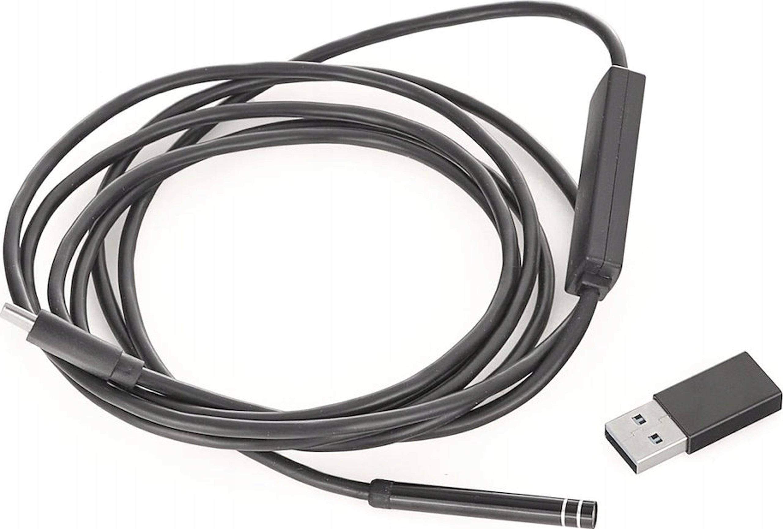 Geko Endoscope Inspection Camera 5,5mm USB IP67 LED Android G02942
