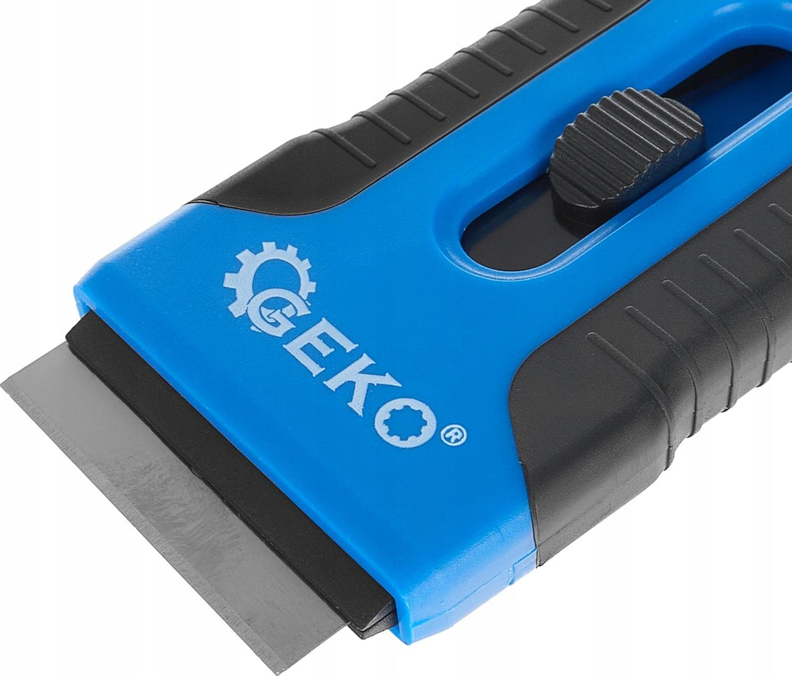 Geko Glass cleaning scraper set 12el. G66061 Customs tariff code 82060000