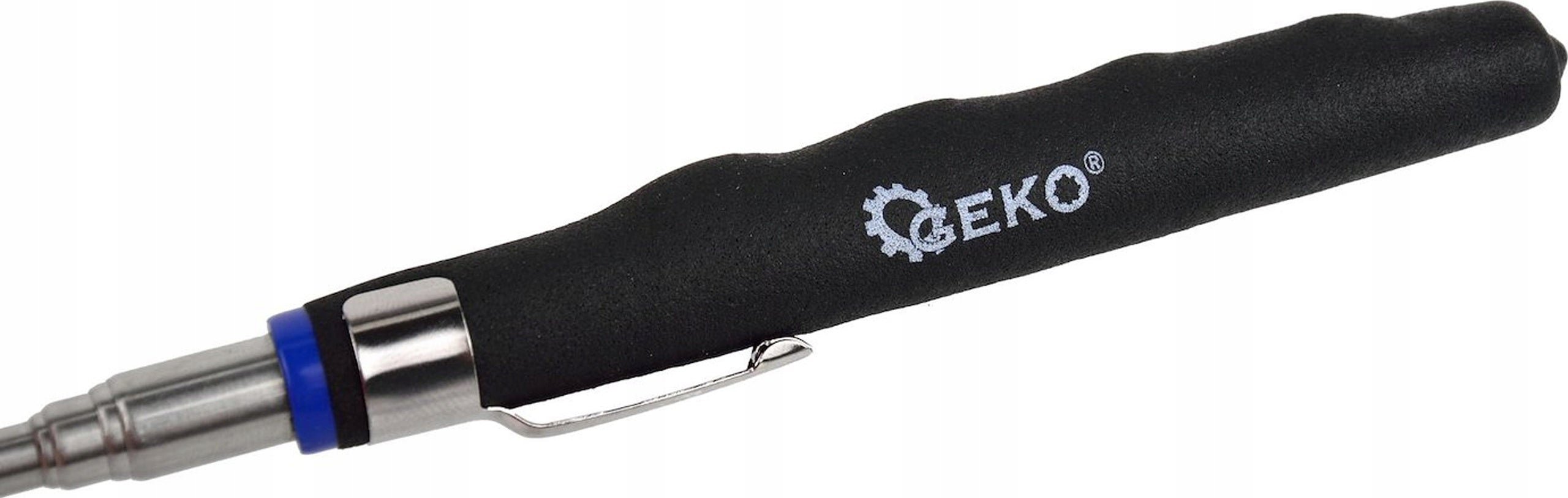 Geko Telescopic inspection mirror 24-69cm workshop G03215 Product weight with unit packaging 1 kg