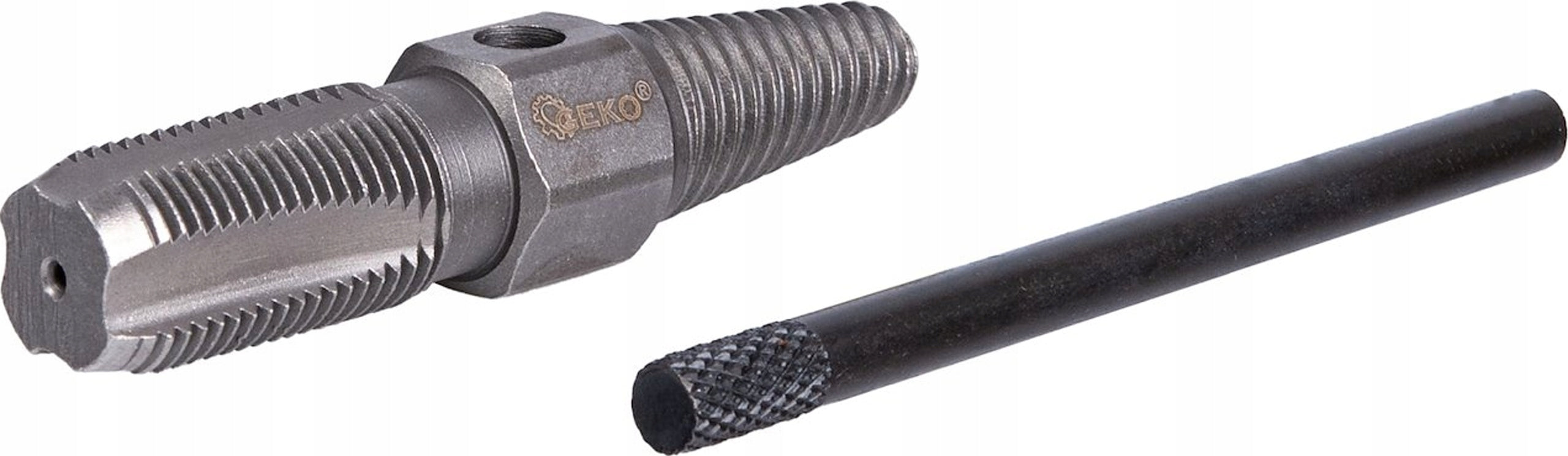 Geko twister with tap for broken screws 1/2" G30038
