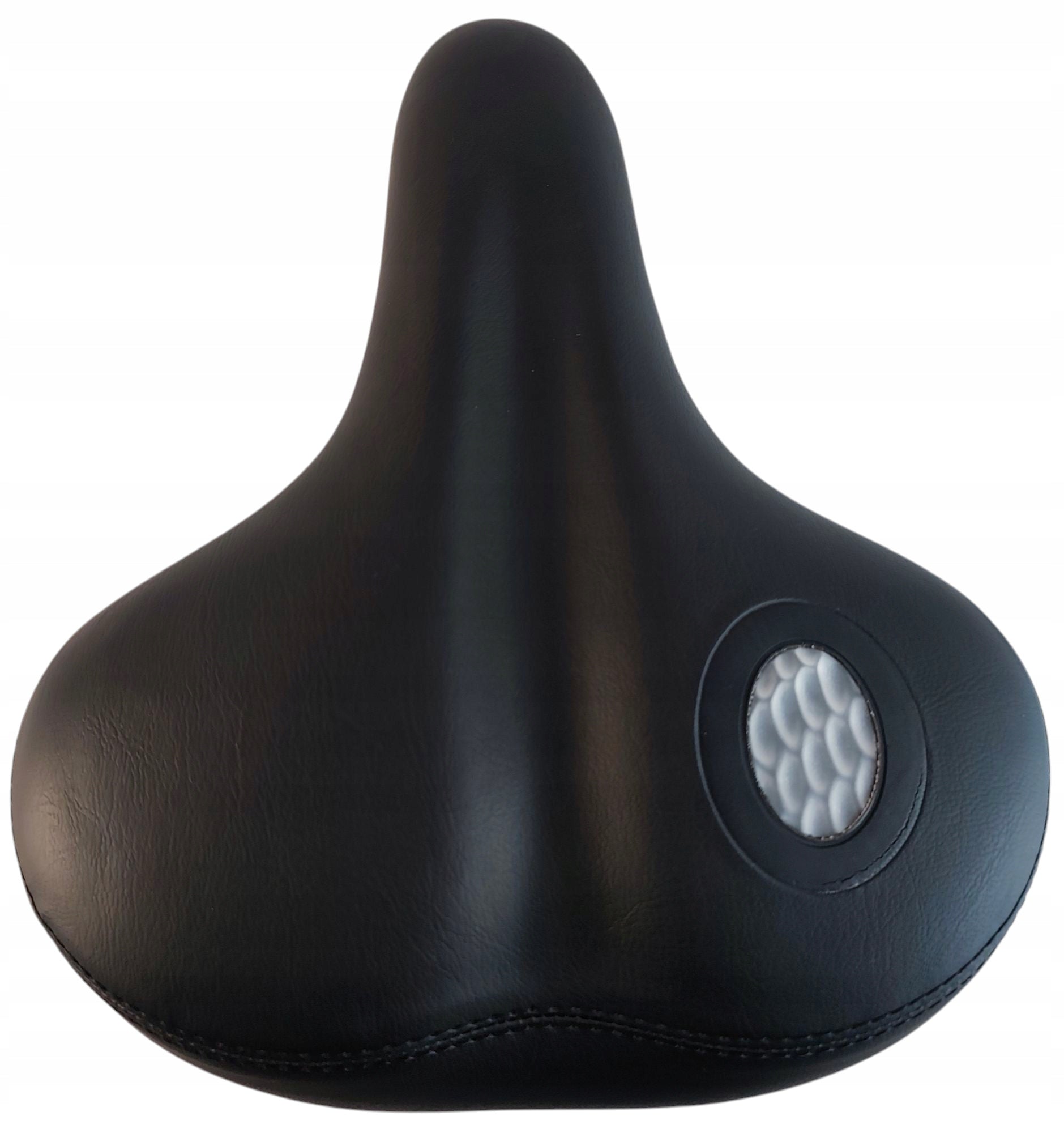 Gel bicycle saddle for bike comfortable soft cushioned MTB trekking Brand no brand
