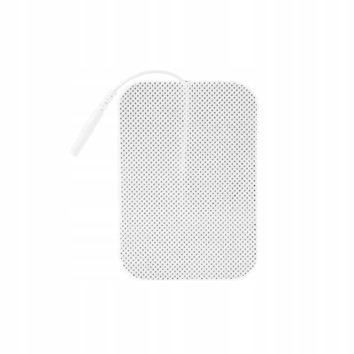 Gel electrodes TENS EMS 5x9 cm pads for electrostimulator 4 pcs Brand no brand
