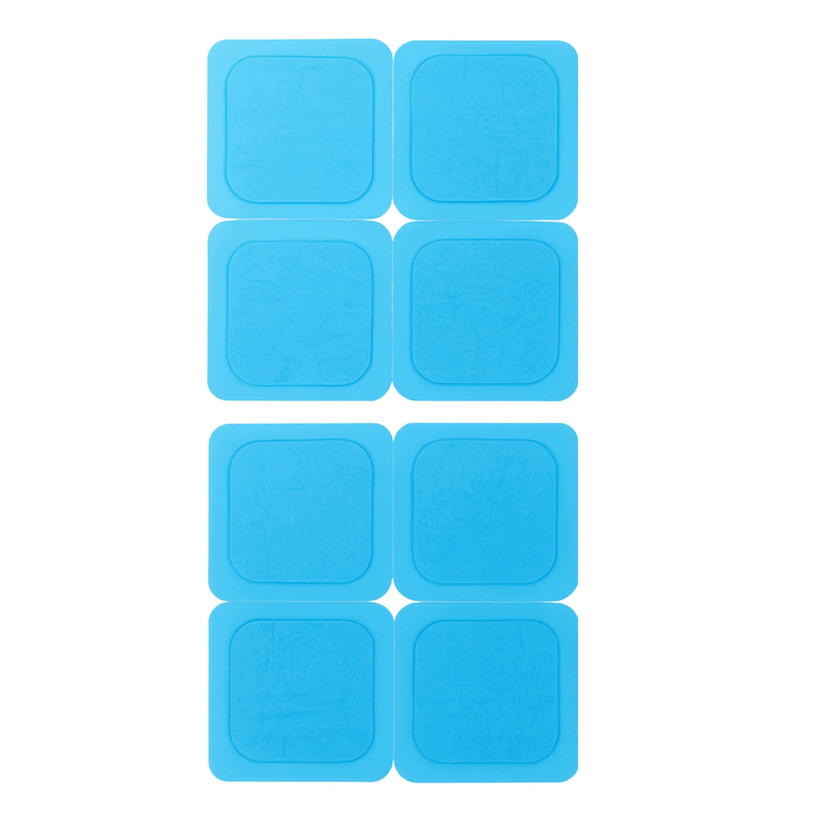 Gel pads for Beurer EM59 EM898 pcs gel electrodes TENS EMS axion