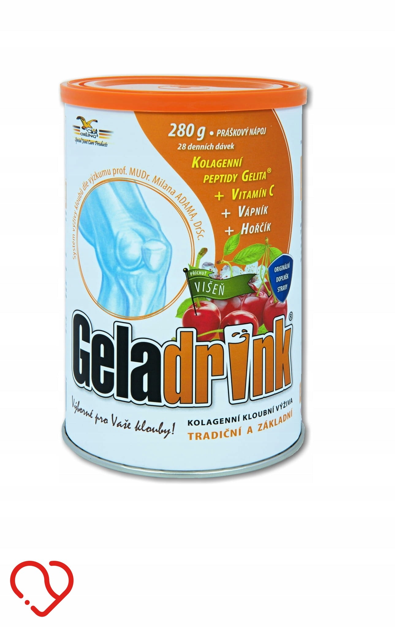 Geladrink Artrodiet Orling 420 g
