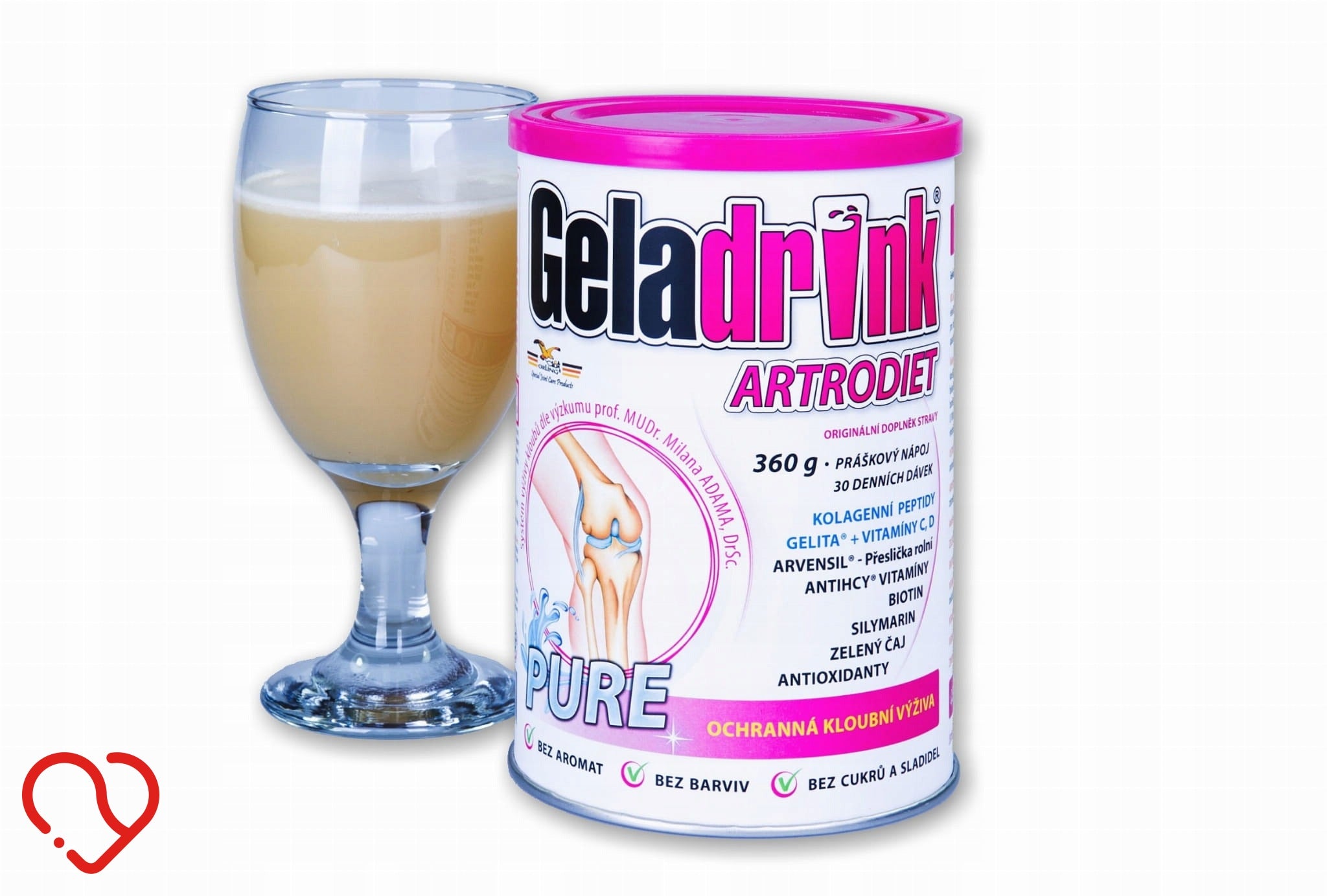Geladrink Artrodiet PURE Orling 360 g