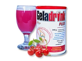 Geladrink Plus Pineapple nourishes the movement apparatus Manufacturer code 8594004690821