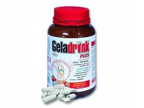 Geladrink Plus capsules - 223 g (360 capsules)