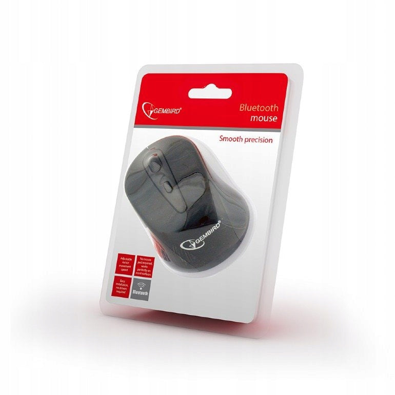 Gembird MUSWB2 Bluetooth mouse Model MUSWB2