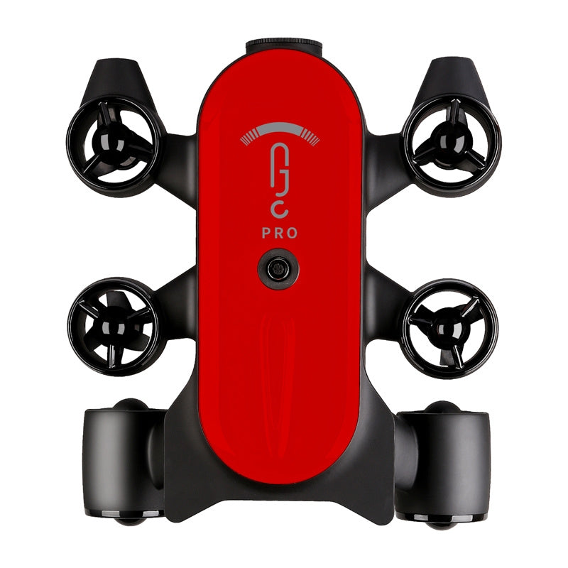 Geneinno Underwater Drone T1-pro Diving To Depth 200m 4k Uhd Camera Model T1-Pro 200m
