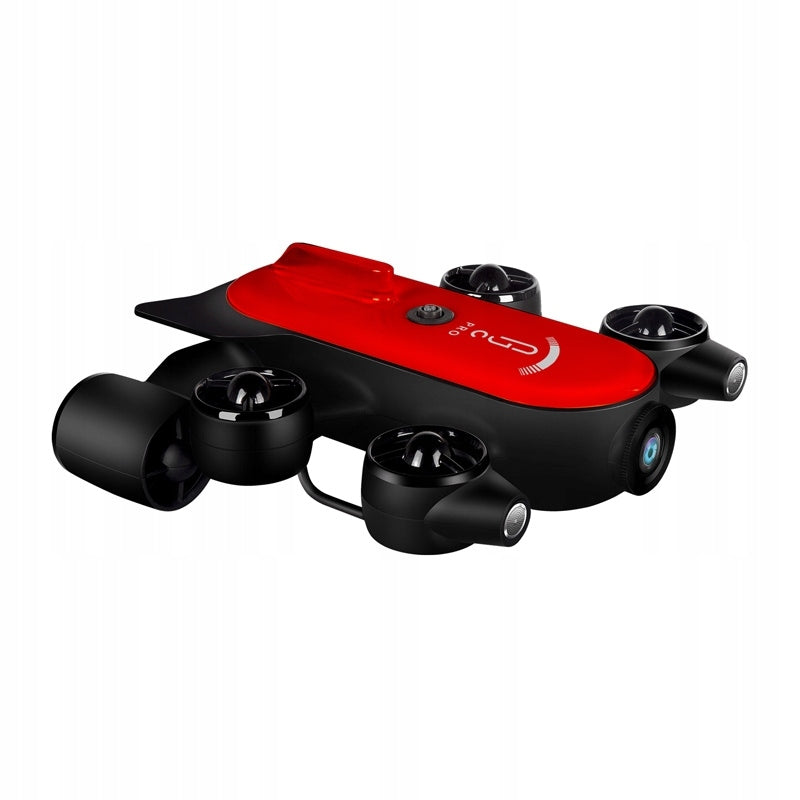 Geneinno Underwater Drone T1-pro Diving To Depth 200m 4k Uhd Camera Packaging status original