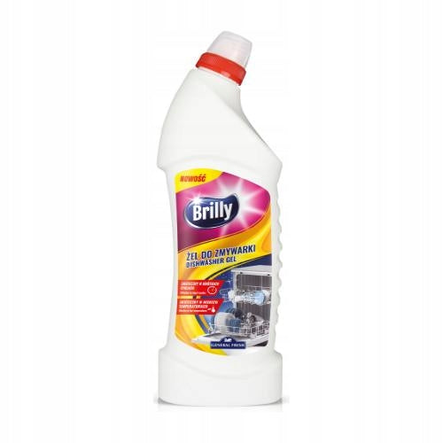 General Fresh Brilly Dishwasher Gel 750ml