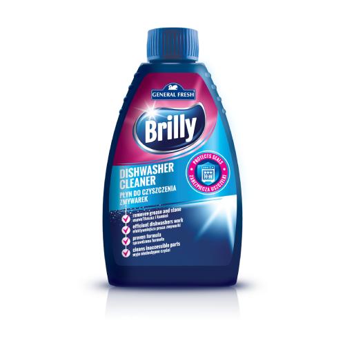 General Fresh Brilly Universal Dishwasher Cleaner, 250ml