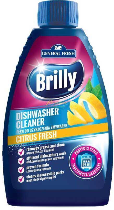 General Fresh Dishwasher Cleaner 250 ml