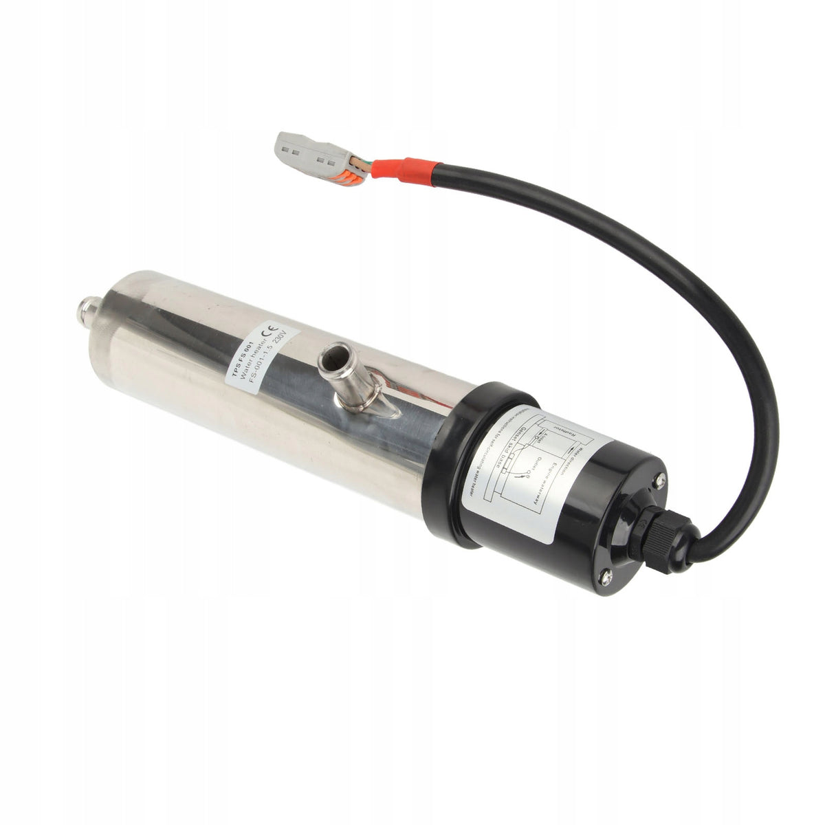 Generator Coolant Heater 1500W IP54 Self Circulating 9W Kind other