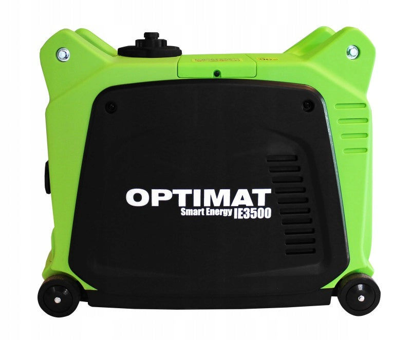 Generator Inverter Unit E-start generator AVR silent 4,38kVA copper Manufacturer code IE3500