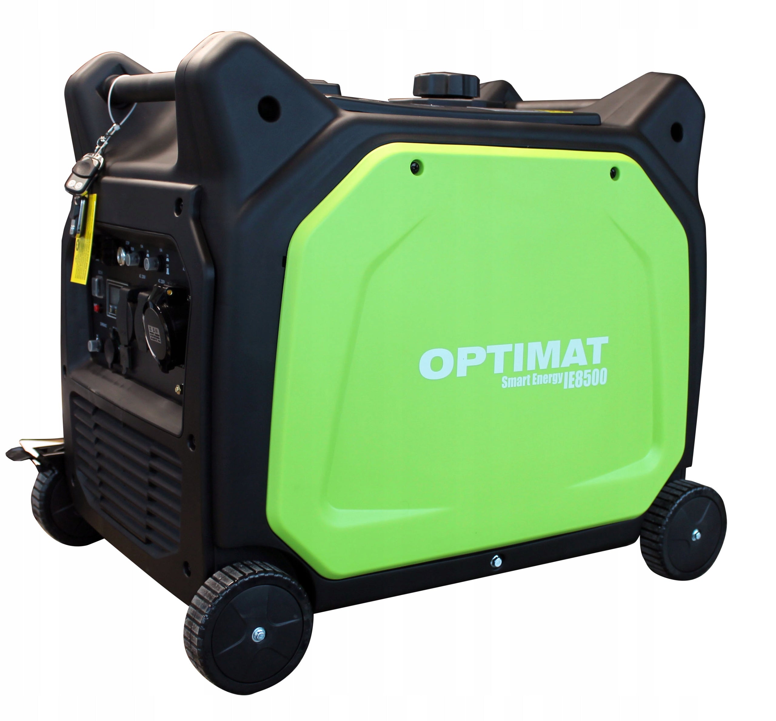 Generator Inverter Unit Estart silent generator copper AVR 9,6kvA Manufacturer code IE8500