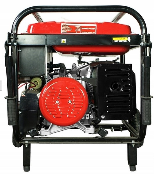 Generator KRAFTWELE 8,8 KW 230V / 400V KW8800 3F Manufacturer code KW8800 3F