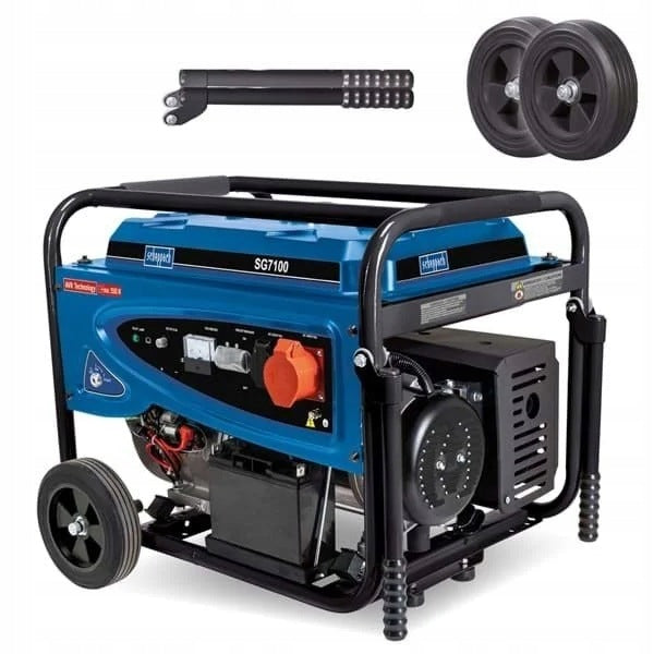 Generator Scheppach SG7100 - power 5500W Manufacturer code SCH5906219903