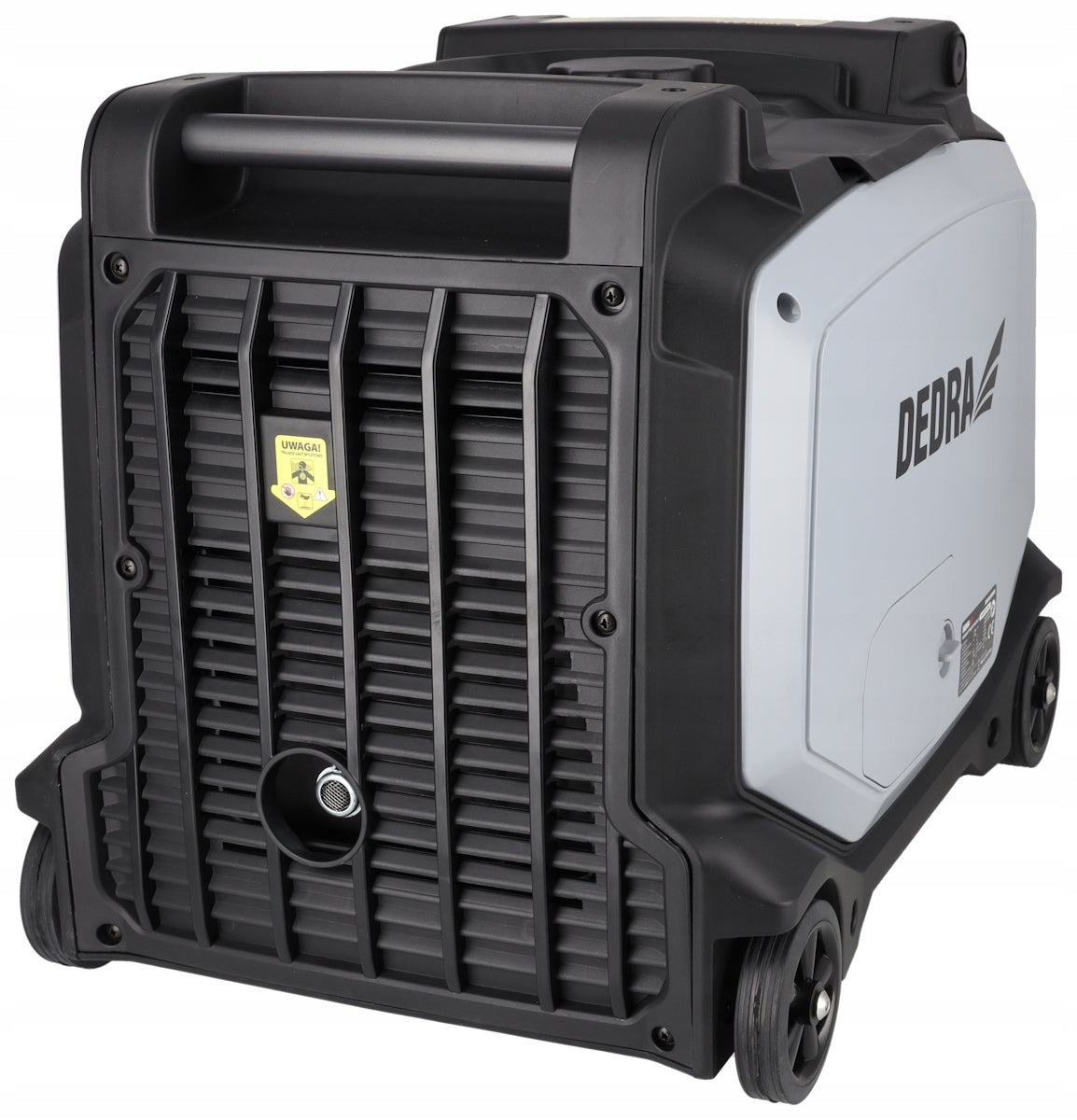 Generator Set Inverter Current Generator DEDRA 3300W AVR Silent 70dB Manufacturer code DEGA4000K