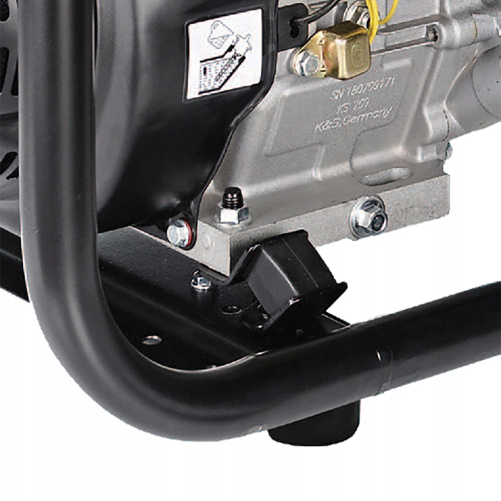 Generator set 5500 W KS 7000E 1/3 Könner & Söhnen 230V / 400V - VTS Brand Könner & Söhnen